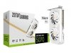 ZOTAC Karta graficzna GeForce RTX 5070 TWIN EDGE OC WHITE 12GB GDDR7 192bit